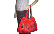 AARI ZARI EMBROIDERY COTTON ETHNIC BAG