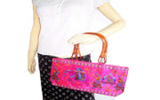 EMBROIDED LADIES PURSE