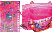 EMBROIDED LADIES PURSE