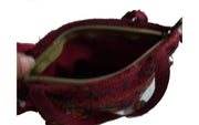ZARI EMBROIDERY CANVAS BAG