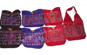 ZARI EMBROIDERY CANVAS BAG