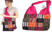 HANDLLOM PATCH SHOULDER BAG