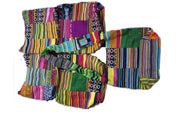 HANDLLOM PATCH SHOULDER BAG