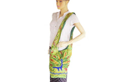 GUJRATI EMBROIDERY SHOULDER BAG