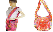GUJRATI EMBROIDERY SHOULDER BAG