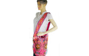 GUJRATI EMBROIDERY SHOULDER BAG