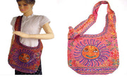 GUJRATI EMBROIDERY SHOULDER BAG