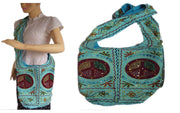 GUJRATI EMBROIDERY SHOULDER BAG