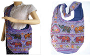 GUJRATI EMBROIDERY SHOULDER BAG