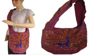 GUJRATI EMBROIDERY SHOULDER BAG