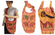 GUJRATI EMBROIDERY SHOULDER BAG