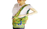 GUJRATI EMBROIDERY SHOULDER BAG