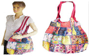 VINTAGE ETHNIC BANJARA SHOULDER BAG(RAJKOT SKIRT)