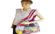 VINTAGE ETHNIC BANJARA SHOULDER BAG(RAJKOT SKIRT)