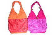 RANA WORK COTTON CANVAS SHOULDER BAG