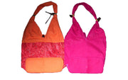 RANA WORK COTTON CANVAS SHOULDER BAG