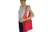 RANA WORK COTTON CANVAS SHOULDER BAG