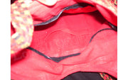 SKIRT STYLE SHOULDER BAG