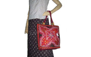 CRUEL EMBROIDERY ETHNIC BAG