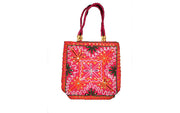 CRUEL EMBROIDERY ETHNIC BAG