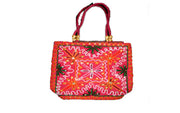 CRUEL EMBROIDERY ETHNIC BAG