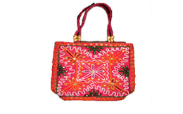 CRUEL EMBROIDERY ETHNIC BAG