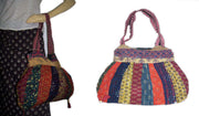KATHA EMBROIDERY ETHNIC BAG