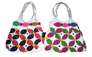 PATCHWORK EMBROIDERY ETHNIC BAG