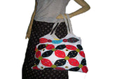 PATCHWORK EMBROIDERY ETHNIC BAG