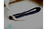 PATCH EMBROIDERY ETHNIC BAG