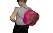 BAGPACK BAG ETHNIC BAG
