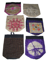 RANA WORK EMBROIDERY BACKPACK BAG