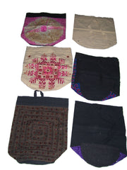 RANA WORK EMBROIDERY BACKPACK BAG