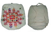 RANA WORK EMBROIDERY BACKPACK BAG