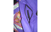 EMBROIDERY  SHOULDER BAG