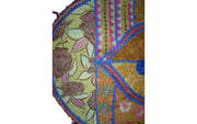 EMBROIDERY  SHOULDER BAG