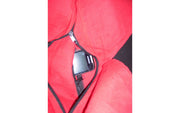 EMBROIDERY  SHOULDER BAG