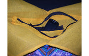 EMBROIDERY  SHOULDER BAG