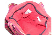 COTTON HANDLOOM SHOULDER SKIRT BAG