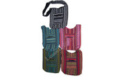 COTTON HANDLOOM LONG SHOULDER  BAG