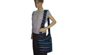 COTTON HANDLOOM LONG SHOULDER  BAG