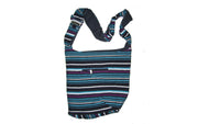 COTTON HANDLOOM LONG SHOULDER  BAG