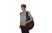 EMBROIDERY ETHNIC SHOULDER BAG