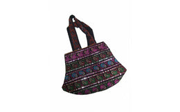 EMBROIDERY INDIAN ETHNIC SHOULDER BAG