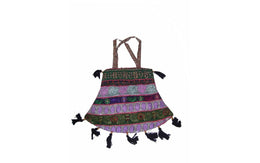 EMBROIDERY INDIAN ETHNIC SHOULDER BAG