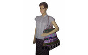 EMBROIDERY INDIAN ETHNIC SHOULDER BAG