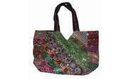 EMBROIDERY INDIAN ETHNIC SHOULDER BAG