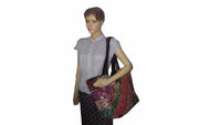 EMBROIDERY INDIAN ETHNIC SHOULDER BAG