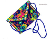 Rabari Embroidery Handbag Totes