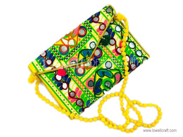 Rabari Embroidery Handbag Totes